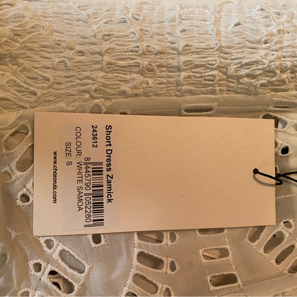 CHARO RUIZ ZANNICK SHORT DRESS (Size Small) - Picture 6 of 6